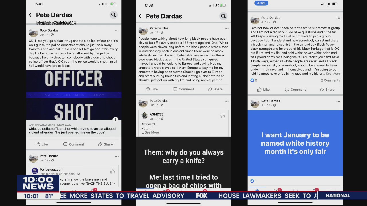 Berks County official resigning over social media posts