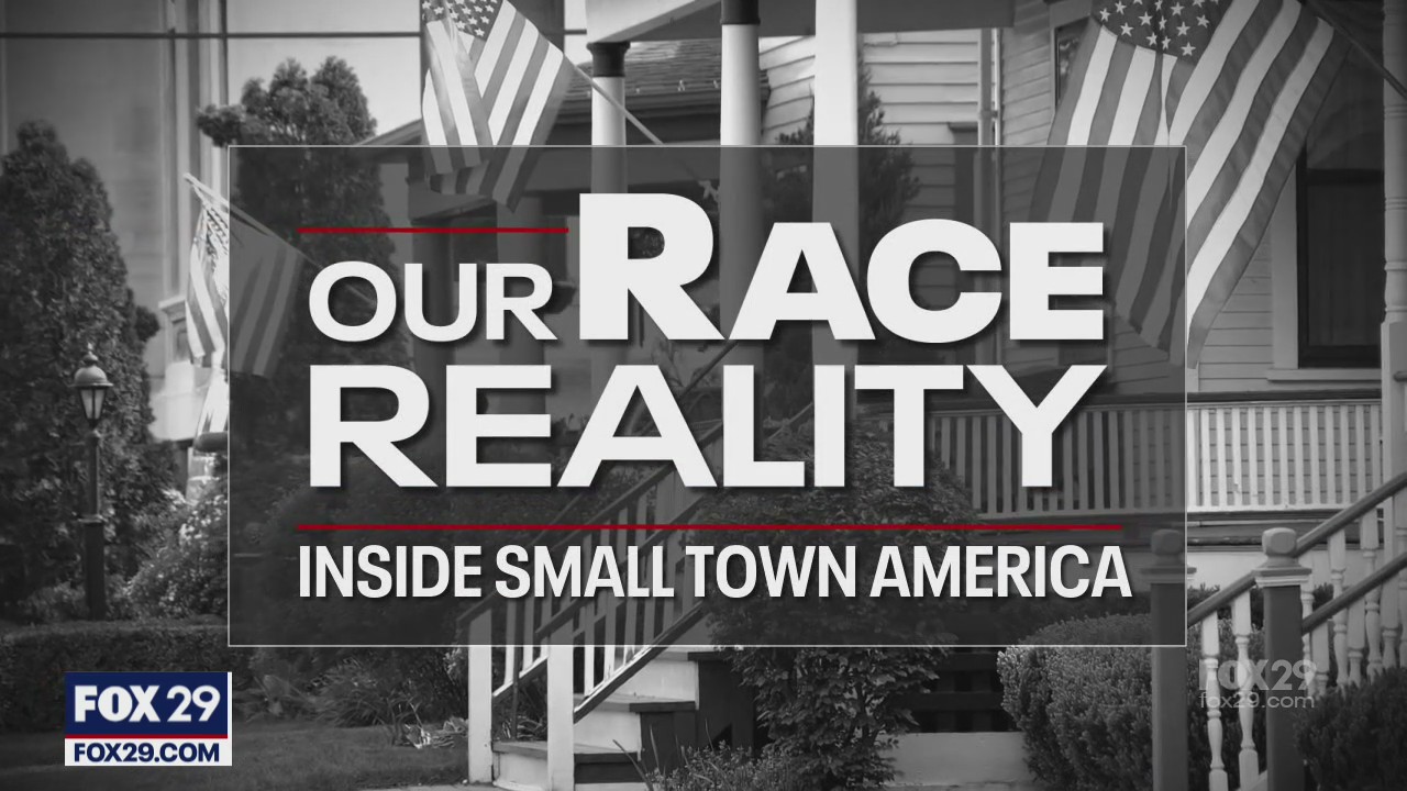 Our Race Reality: Inside Small Town America | FOX 29 Philadelphia