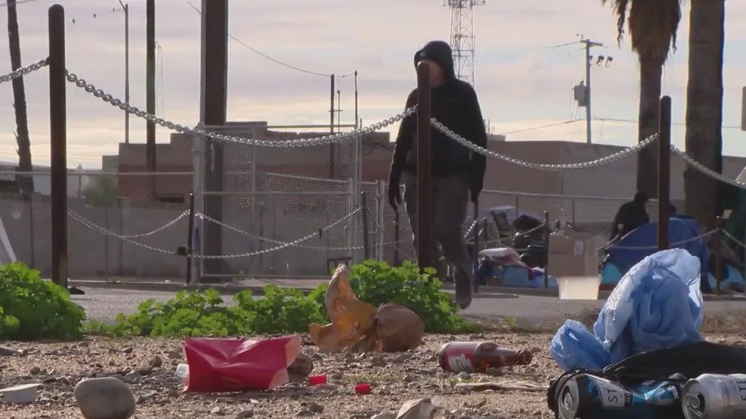 Gov. Katie Hobbs issues executive orders on homelessness and elections