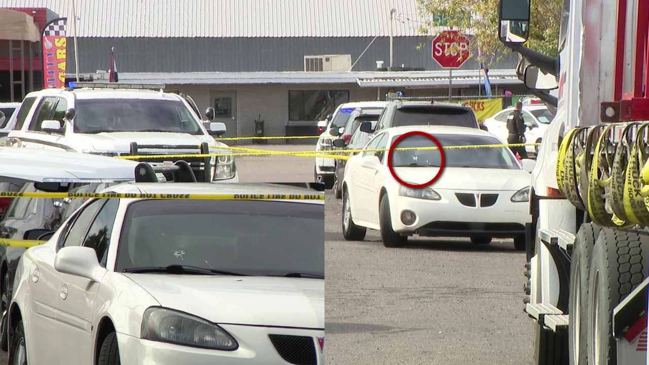 Man seriously hurt following possible road rage shooting in Glendale ...