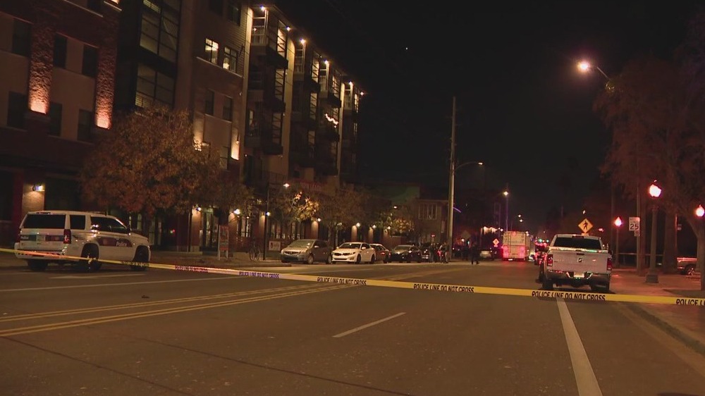 Downtown Phoenix residents shaken after police shooting | FOX 10 Phoenix