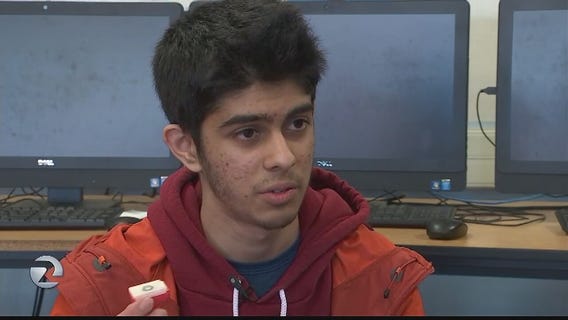 ?Parkinson?s ring? invented by Cupertino teen records patients? tremors