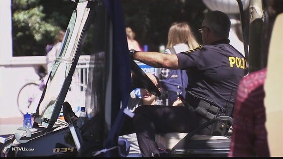 Students on edge after series of UC Berkeley rapes