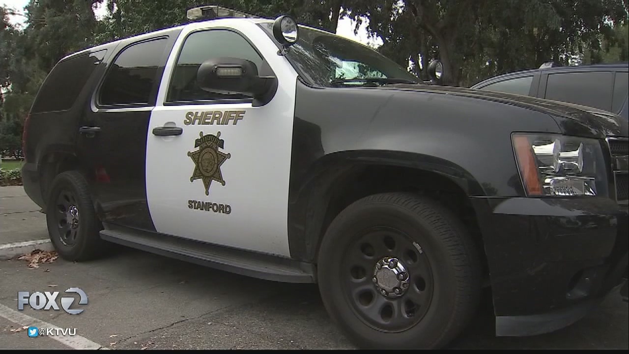 Stanford police investigate report of rape on campus