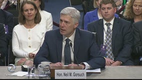 Dems claim votes to block Gorsuch; GOP will override them