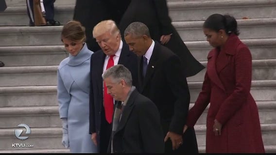 2 weeks in to presidency, Trump supporters say how he's doing