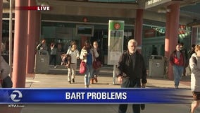 BART: 22 train cars out of commission due to equipment problems