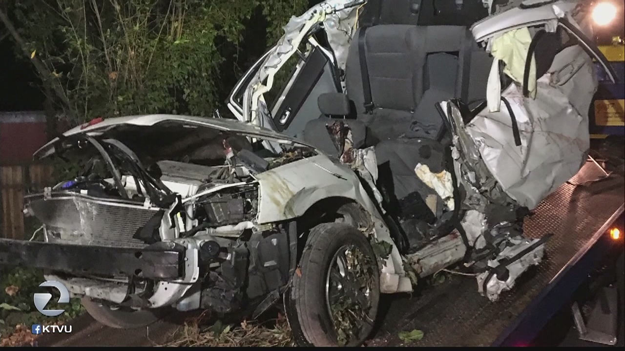 Two teens killed in Sonoma crash