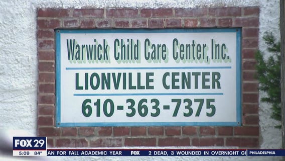 Chester County parents, day care center in dispute regarding lack of communication over employee and coronavirus concerns