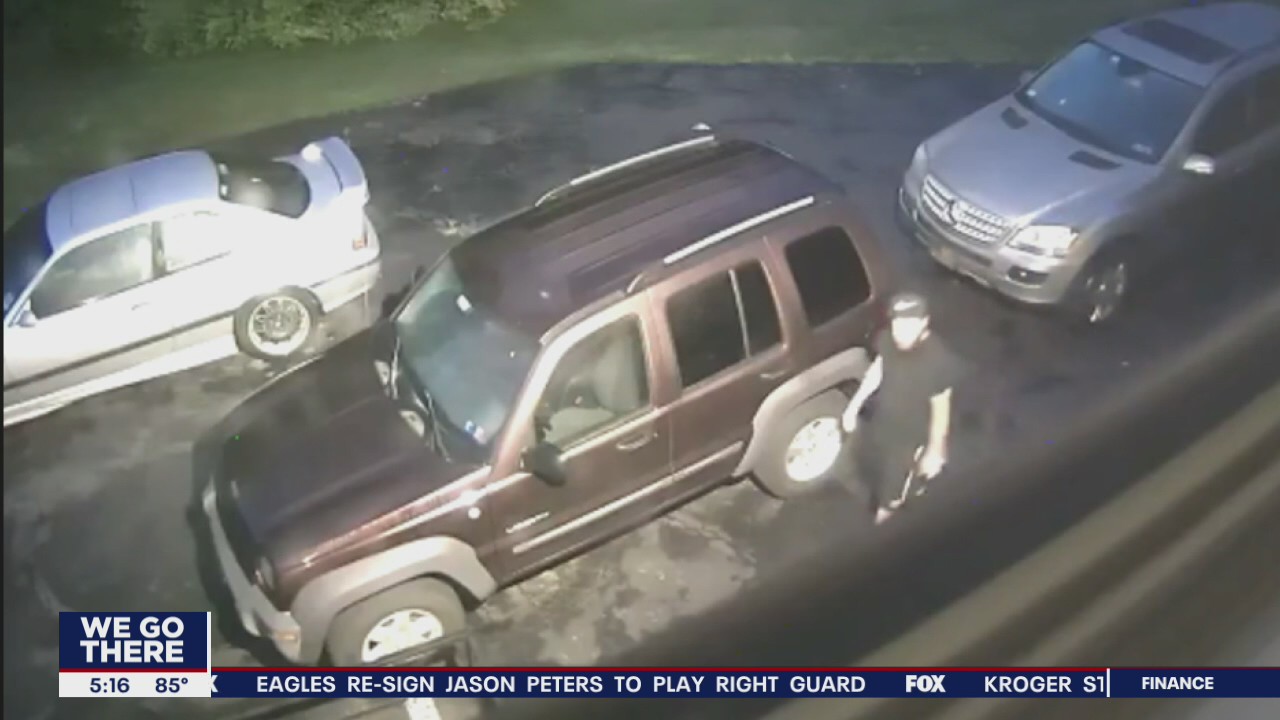 Caught on camera, thieves are taking expensive video games, Xboxes