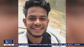 Crews continue search for swimmer, 24, who went missing near Longport