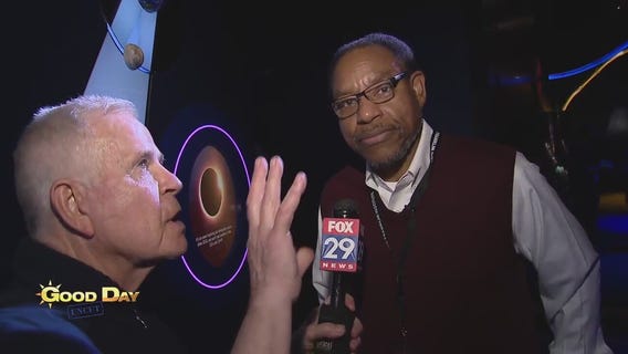 Good Day Uncut: Derrick and Jerrick head to space