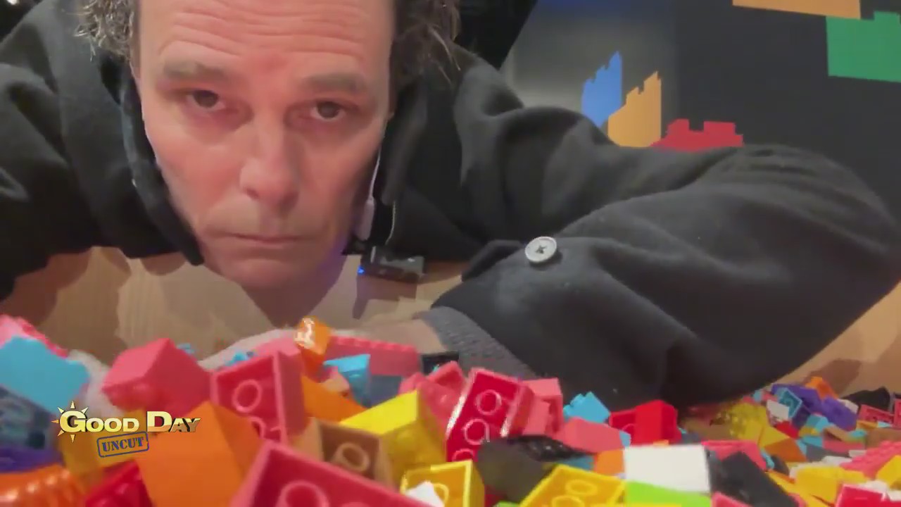 Good Day Uncut: Franklin Institute unveils LEGO exhibit