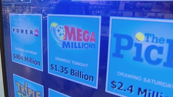 Mega Millions: Are people playing the lottery on Friday the 13th?
