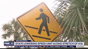 FDOT lowers speed limit along stretch of A1A