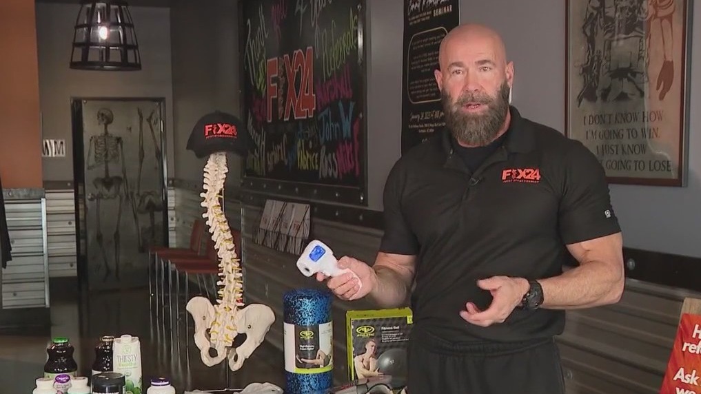 Running in the Rock 'n' Roll Marathon? Here's ways to recover from a big race