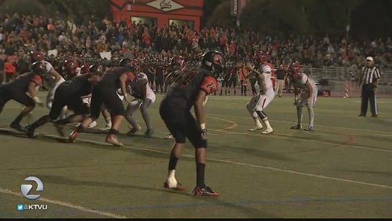 Game of the Week: Monte Vista v. California