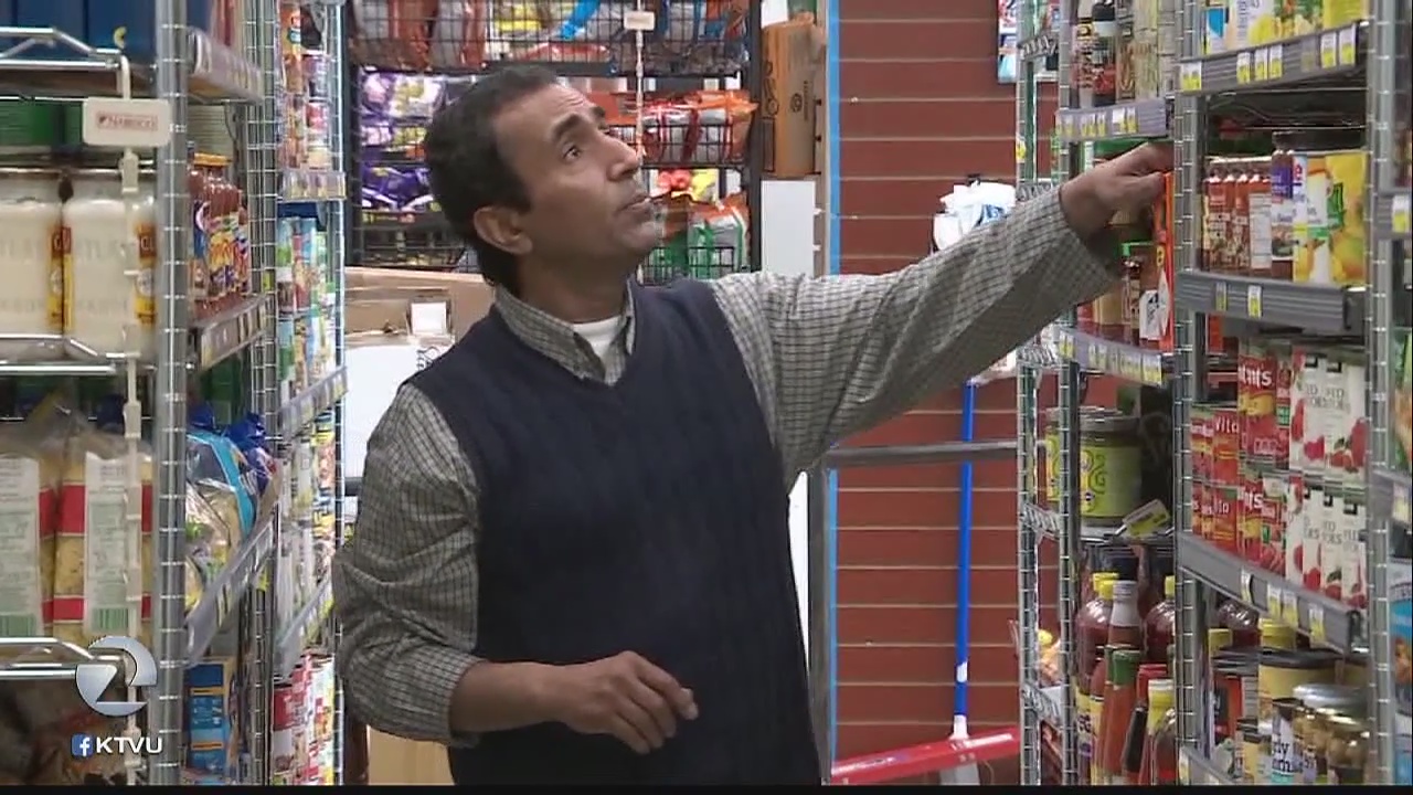 Search for fresh produce in San Francisco's Tenderloin gets easier