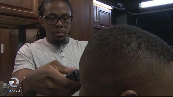 South Bay barbershop opens unique dialogue on race relations