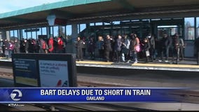 BART delay linked to electrical short