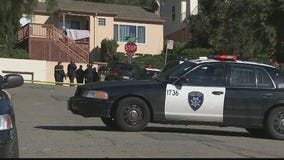 Toddler shot in East Oakland