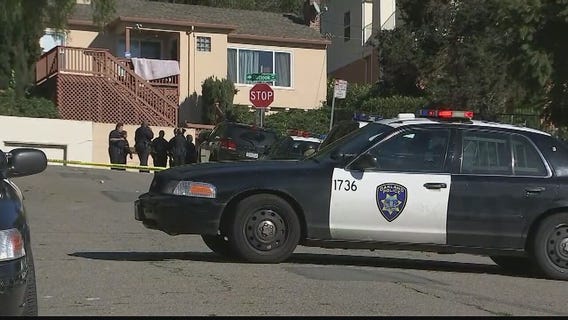 Toddler shot in East Oakland
