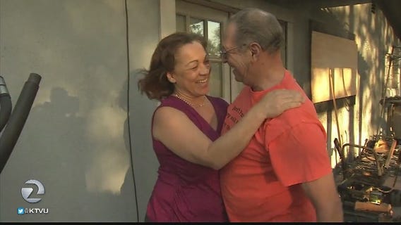 Community supports one another 1 week after Petaluma fire