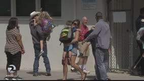 Temporary lockdown at Charter School of Morgan Hill