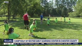 Camp Kelly: Wayne Early Learning Center