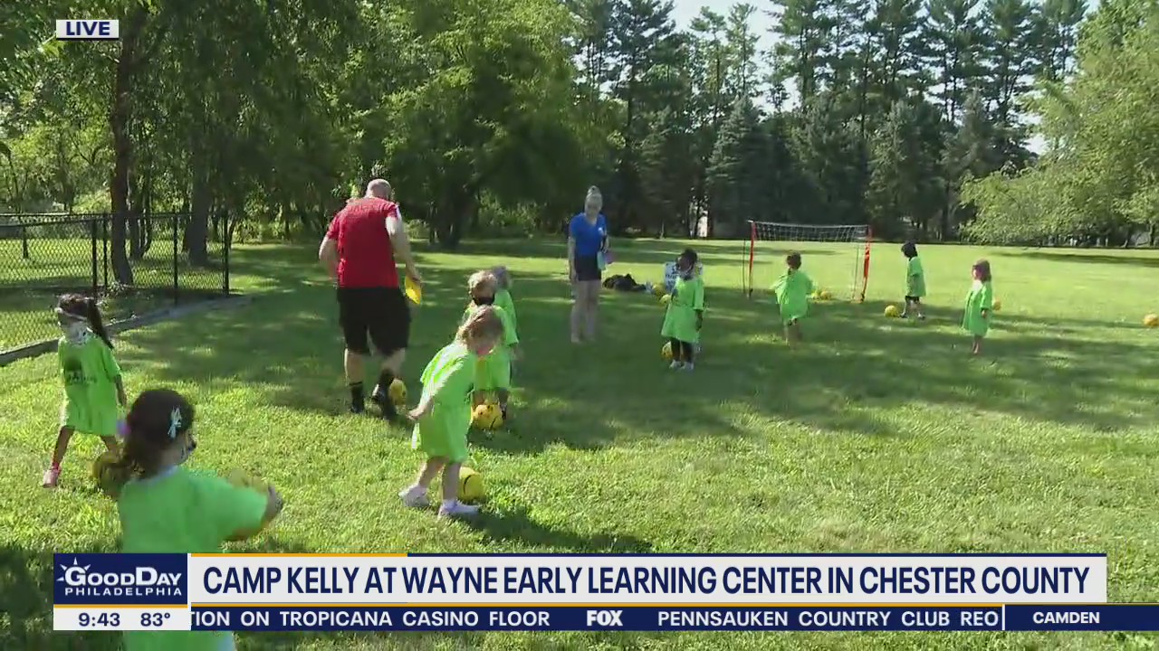 Camp Kelly: Wayne Early Learning Center