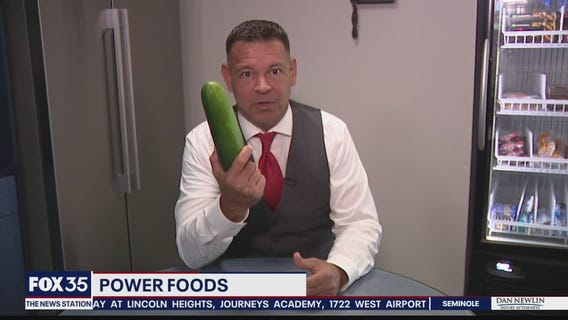 Power foods to stay healthy during quarantine