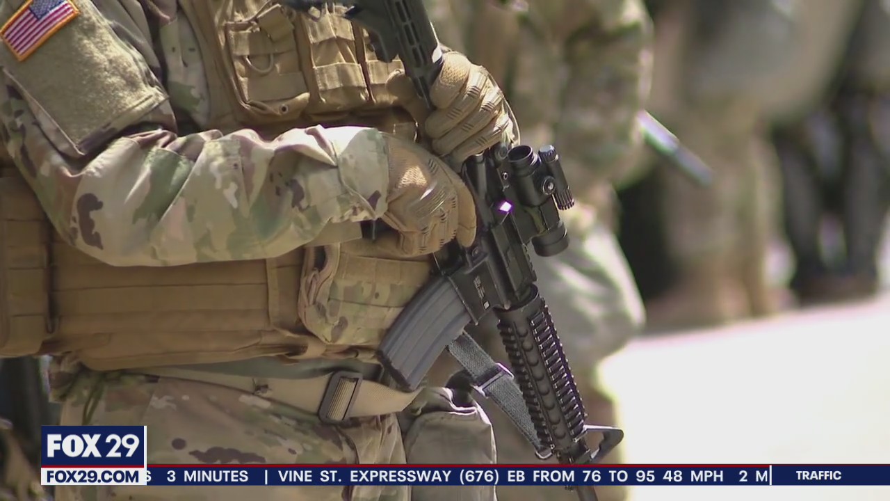 Kenney, Krasner criticize Trump vow to send more feds to cities, including Philly