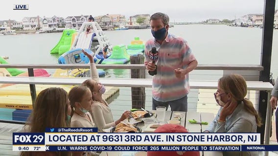 Breakfast with Bob: Buckets Margarita Bar & Cantina in Stone Harbor