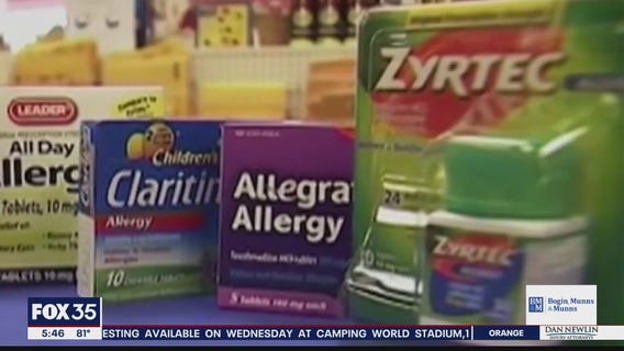 Know the difference between allergies, COVID-19