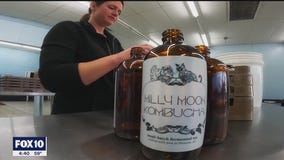 Milly Moon Kombucha | Made In Arizona