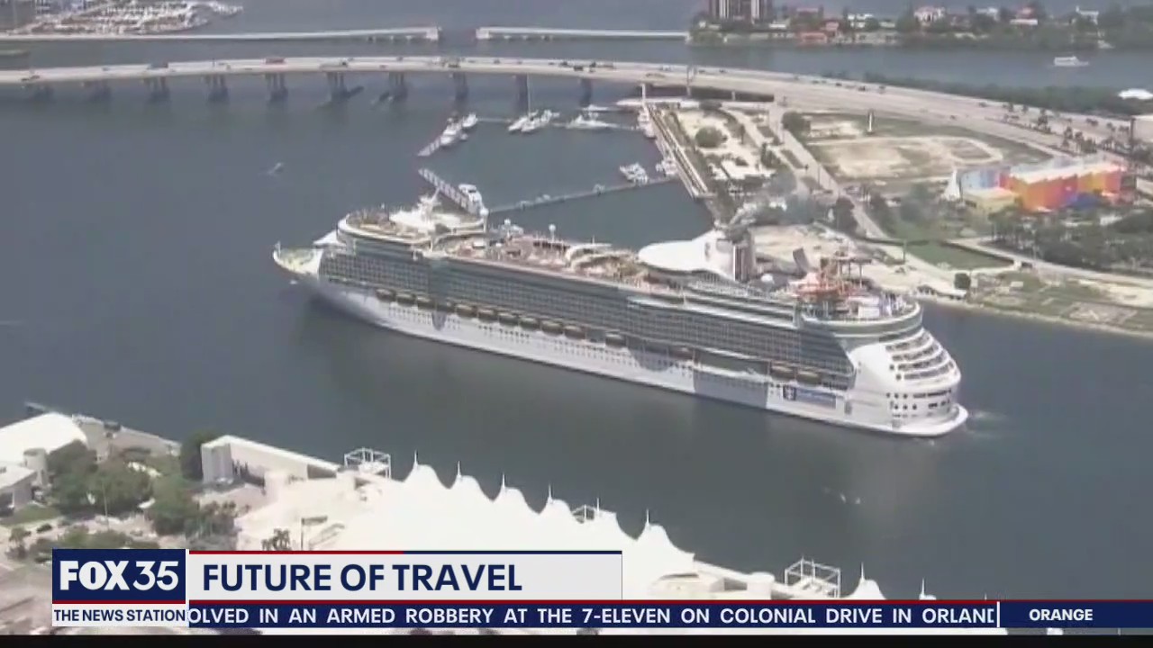 Future of travel after coronavirus stay-at-home is lifted