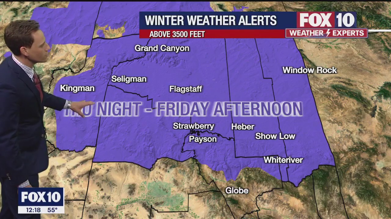 Noon Weather Forecast - 1/19/23