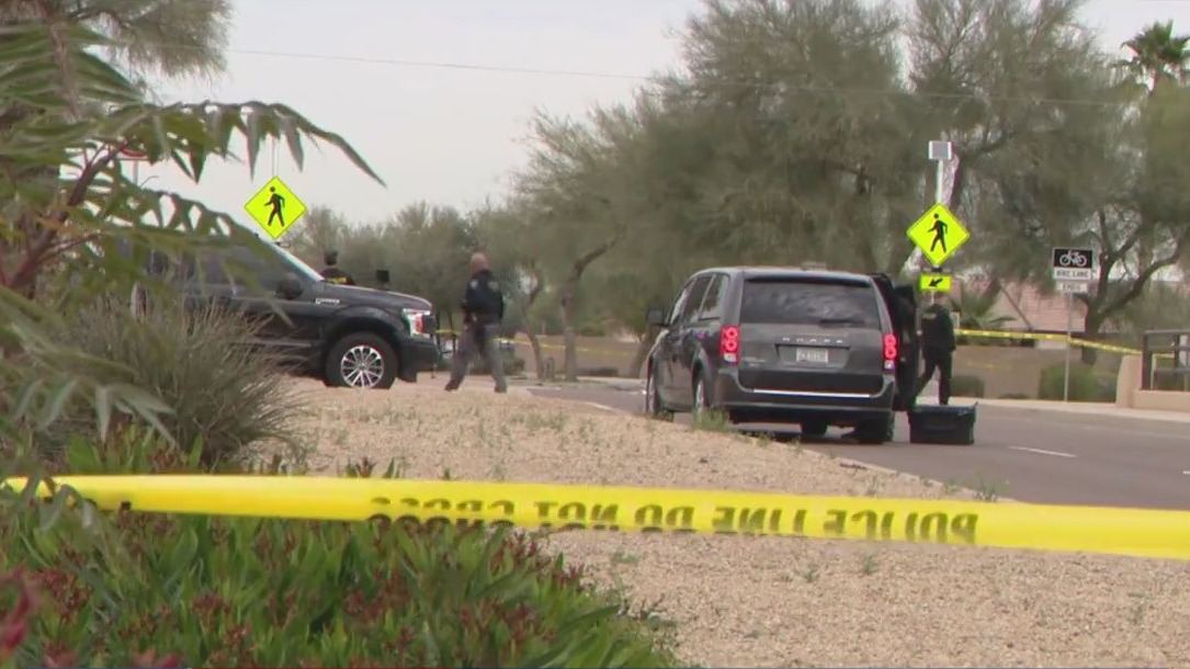 Goodyear Police arrest woman in deadly hit-and-run crash | FOX 10 Phoenix