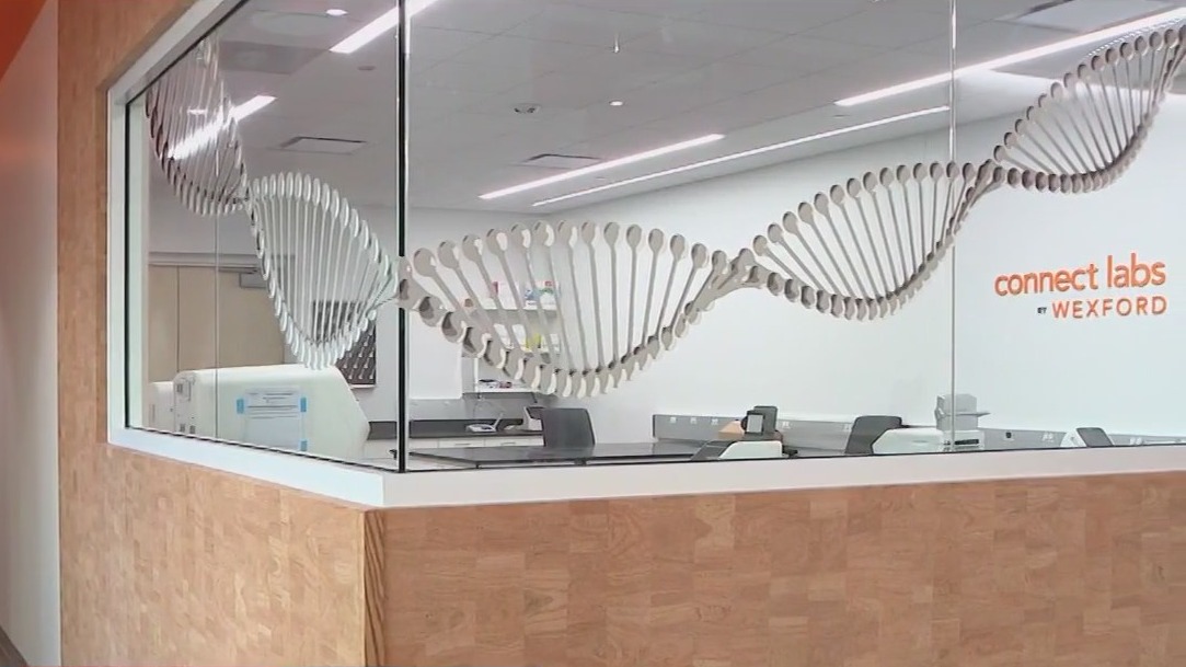 New Phoenix building brings together scientists from all over