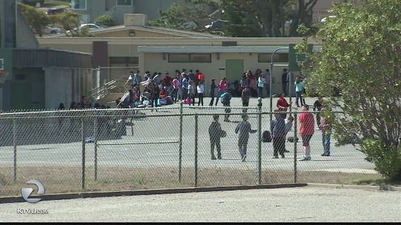 Daly City school closes after sewage backs into restroom