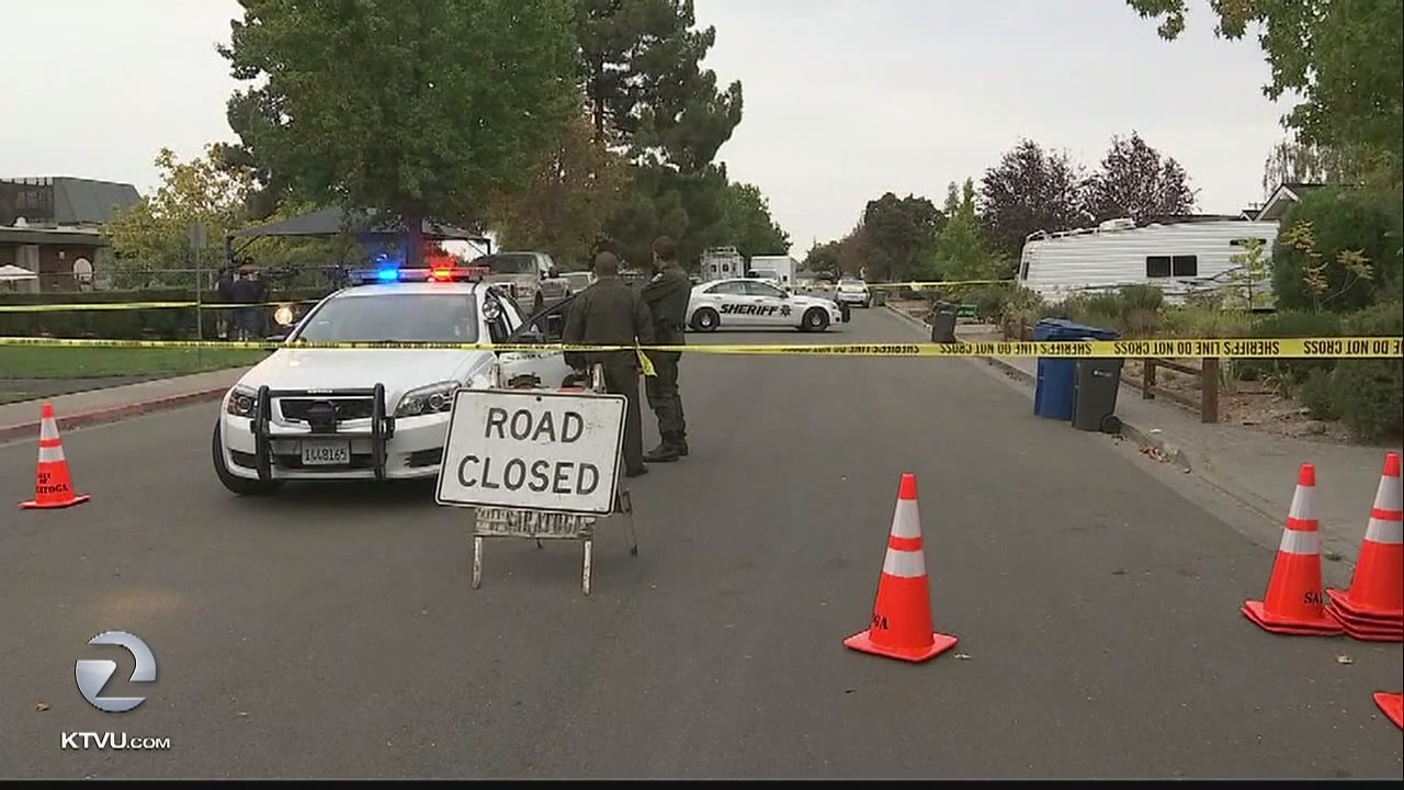 Man fatally shot by Santa Clara deputy