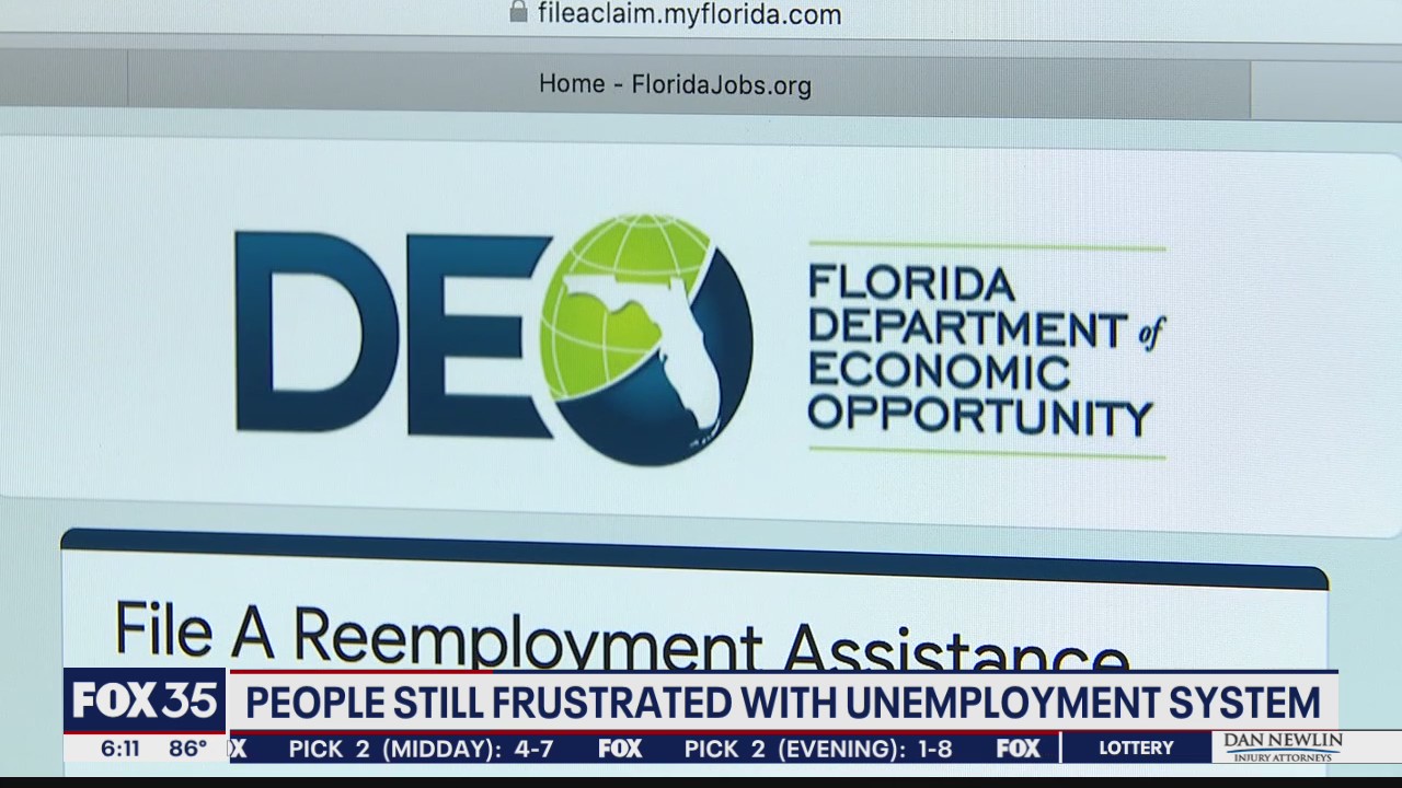 Frustrations grow with trying to CONNECT for federal benefits