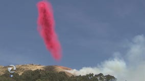 Orinda grass fire signals what could be beginning of long fire season