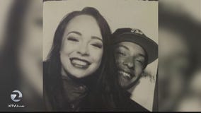 Couple found hugging inside Ghost Ship