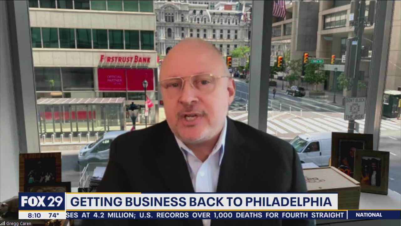 Drawing business, tourism back to Philadelphia