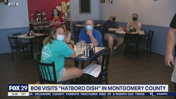 Breakfast With Bob: Hatboro Dish