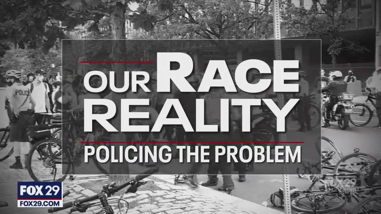 Our Race Reality: Policing the Problem