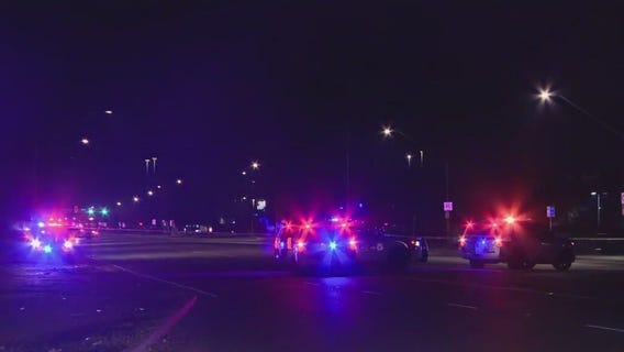 Woman hit, killed near Glendale intersection