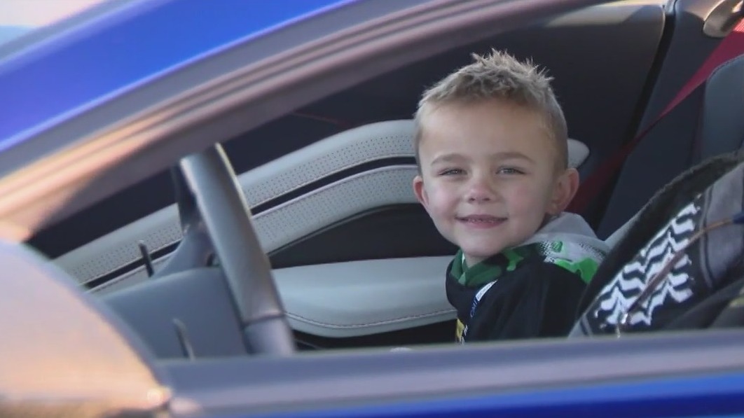 What's 'supercar therapy' and how does it help?