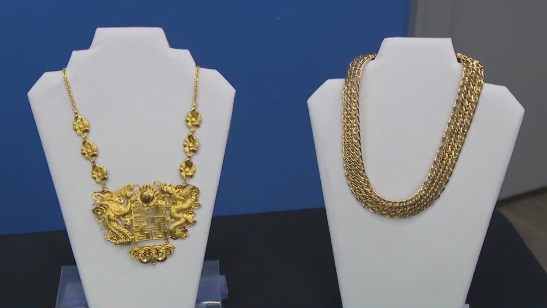 Unclaimed Property: Auction underway for coins, jewelry and sports memorabilia